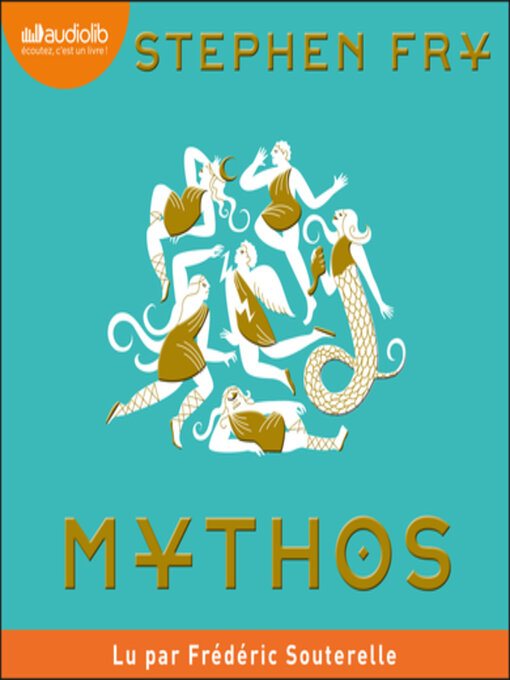 Title details for Mythos by Stephen Fry - Wait list